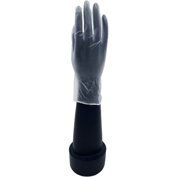 Setino Vynil gumikesztyű 