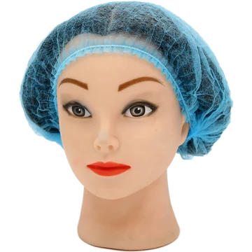 CLIP kék nővérsapka 