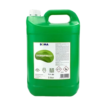 DomaFresh fehérítő tisztítószer, 5 liter