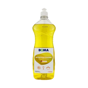 Doma kézkímélő mosogatószer exotic illat, 1 liter