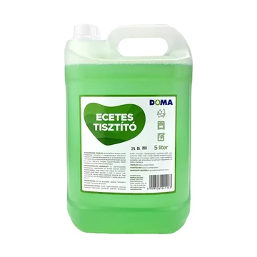 Doma ecetes tisztítószer, 5 liter