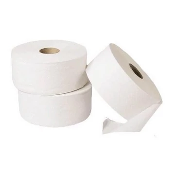 Ooops! Nagytekercses toalettpapír 2rétegű, 19 cm, 100 % cellulóz, 12 tekercs/csomag, 100 m/tekercs