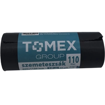 Tomex Szemeteszsák 110 liter