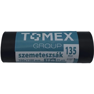 Tomex Szemeteszsák 135 liter